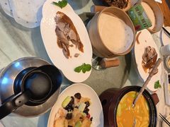 -北京老铺烤鸭(西稍门店)