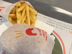 -麦当劳(四川北路店)