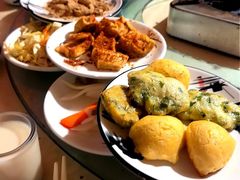 -柳沟豆腐宴69号福豆堂