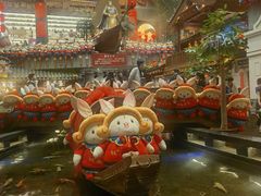 -唐山宴百姓府邸院落中餐