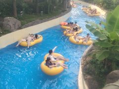 -武汉玛雅海滩水公园