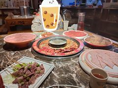 -蜀辣居鲜货老火锅(红牌楼店)