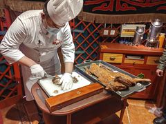 -九十九顶毡房(阜石路店)