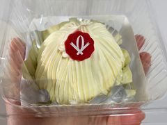 白脱小栗子蛋糕-凯司令西点房(五角场万达广场店)