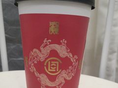 龙跃红（火袍香）-喜茶(上海打浦桥日月光店)