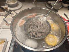 -潮牛海记•潮汕牛肉火锅•醉鸡煲•粿条汤(通北路店)