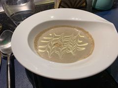 蘑菇汤-名将法式铁板烧(云峰别墅店)
