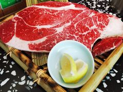 -黑牛の場烤肉(摩天活力城店)