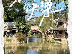 -枫泾古镇景区