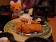 -牛カツ京都勝牛(河原町蛸薬師店)