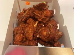 -麦当劳(中山公园龙之梦店)
