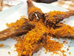 W椒盐鸭下巴-新大咀港式茶餐厅(宝山万达店)