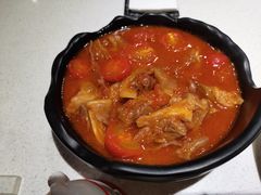 -新仙清汤牛腩(铜锣湾店)