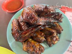 -黄亚华小食店(Jalan Alor)