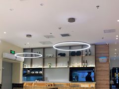 大堂-豪客来牛排(马群招商花园城店)