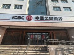 -中国工商银行（北京崇文支行永定门分理处）-停车场