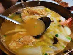 杭三鲜-绿茶餐厅(昌平悦荟店)