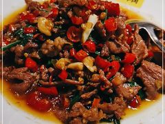 -炊烟小炒黄牛肉(东庆街店)