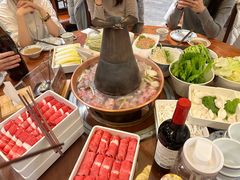 -古关火锅店(古北水镇景区店)