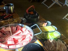 -叽叽扎扎烤肉场(生态城万达店)