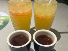 -绿茶餐厅(广州天河城店)