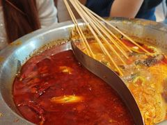 -黔哆哆地摊酸汤火锅(清湖店)