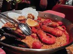 -BROWNSTONE布朗石西班牙餐厅(富城店)