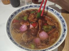 -鲁达面馆本帮风味(共康东路店)
