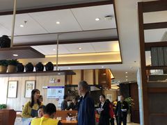 大堂-翠山·映月湖景餐厅(映月湖公园店)