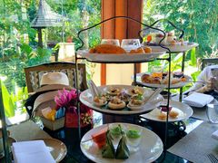 -四季酒店下午茶