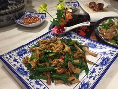 恒益小炒皇-百年恒益烧腊海鲜酒家·非遗传承(广州黄埔店)
