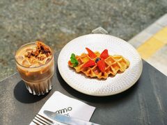 -ommo cafe(半岛城邦店)