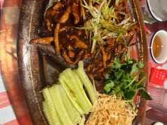 -老郑家东北春饼(龙悦居店)
