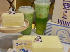 -KNOTKNOT珞珞·日式甜品(K11店)