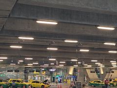 -曼谷素万那普国际机场