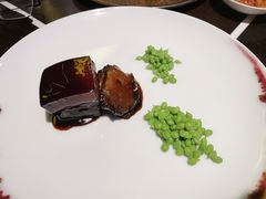 鲍鱼红烧肉-杭州西子湖四季酒店·金沙厅