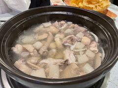 -烹然四季椰子鸡火锅(团结湖总店)