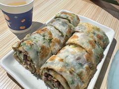 -台北楚楚园馅饼粥(虹桥南丰城店)