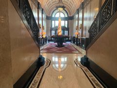 -上海和平饭店 Fairmont Peace Hotel