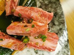-弘彩英·烤牛舌·年糕火锅(蓝色港湾店)
