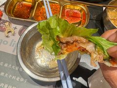 -闻老头·菊花炭烤肉(佛山首店)