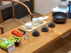 -有茶空间(万科金色半山店)