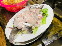 海鳗-濠轩阁特色生蚝火锅(水湾路店)