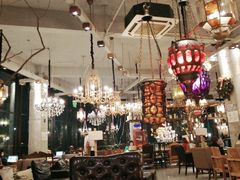 大堂-maan coffee漫咖啡(通州店)