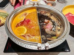 -一绪に寿喜烧(虹悦城店)