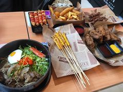 -鱼籽村秘制拌饭(崇文门店)