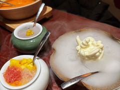 杨枝甘露-潮堂(环球金融中心店)