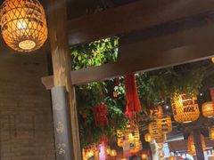 大堂-南京大牌档(香港广场店)