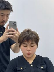 -MONE美发沙龙