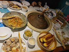 -云尊府云南菜·蒸汽石锅鱼(五棵松华熙店)